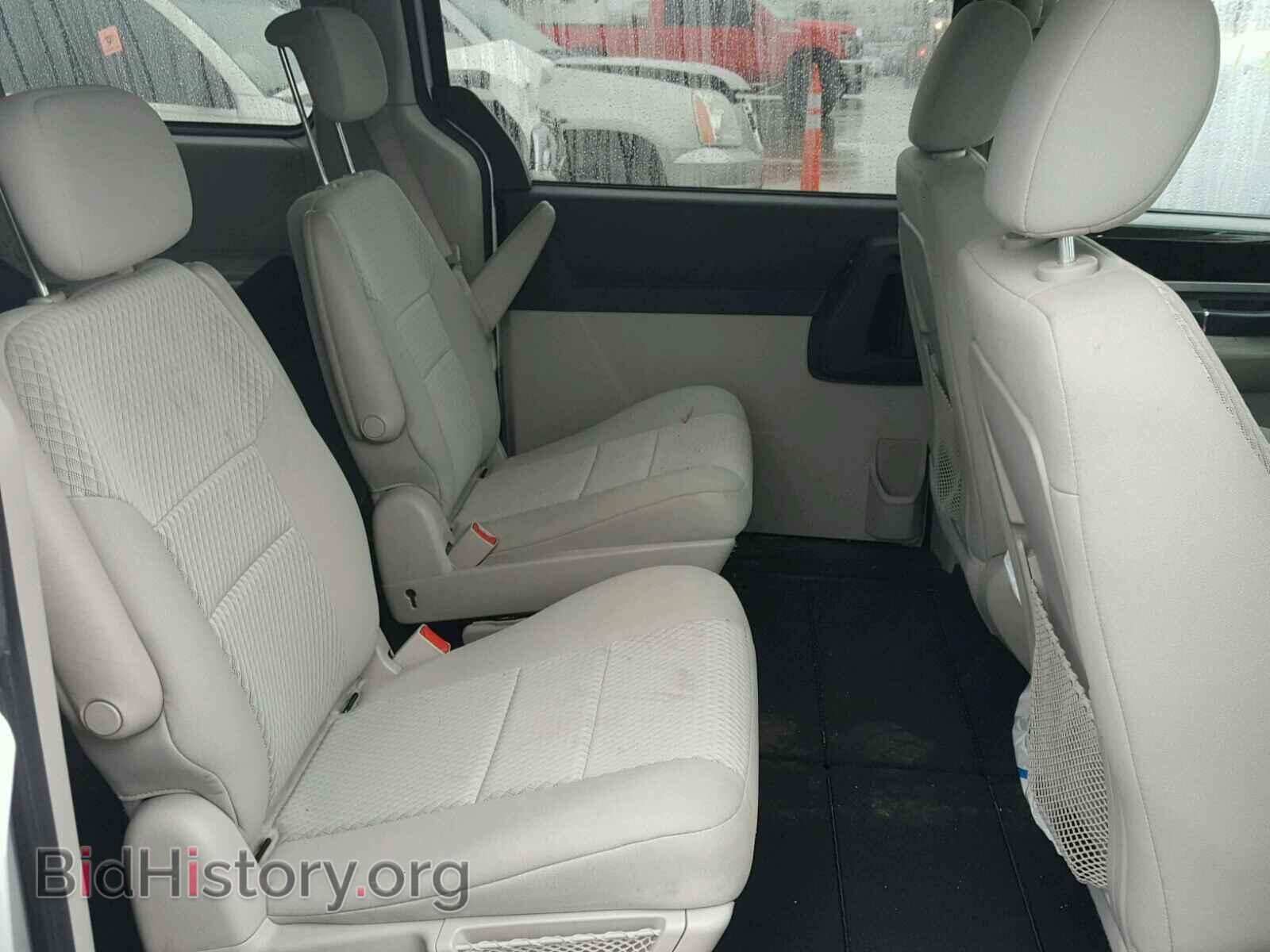 2010 DODGE CARAVAN - VIN: 2D4RN5D11AR112583 - Фото 6