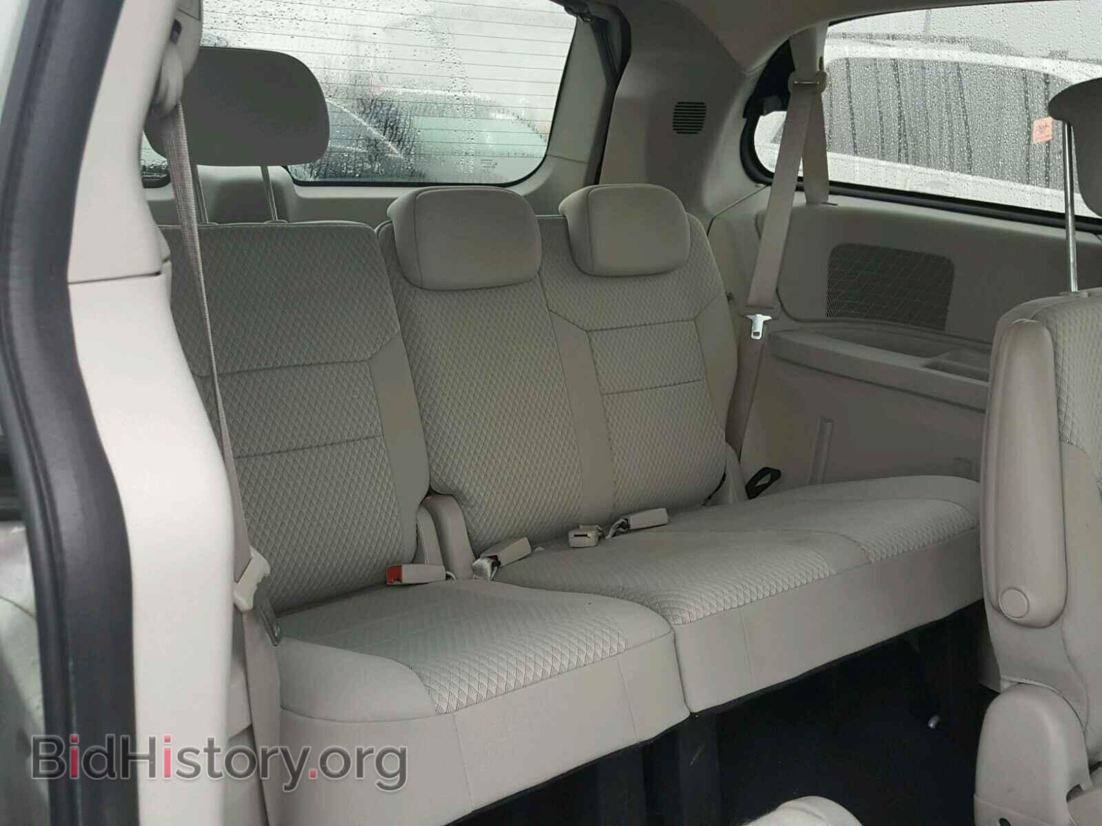 2010 DODGE CARAVAN - VIN: 2D4RN5D11AR112583 - Фото 9