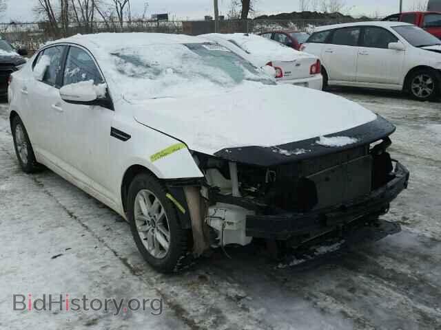 Photo KNAGM4A76D5382465 - KIA OPTIMA 2013