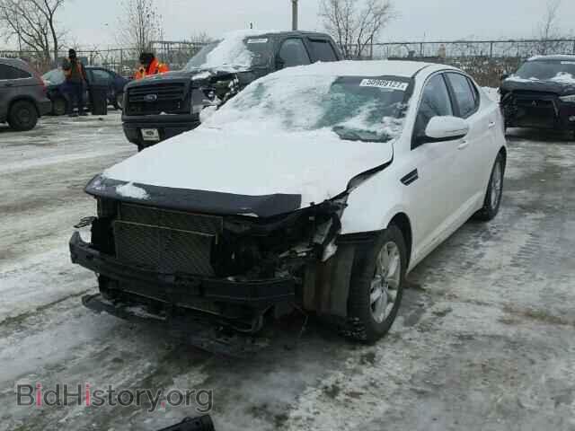 2013 KIA OPTIMA - VIN: KNAGM4A76D5382465 - Photo 2