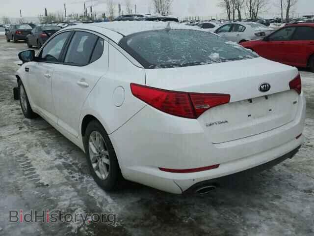 2013 KIA OPTIMA - VIN: KNAGM4A76D5382465 - Photo 3