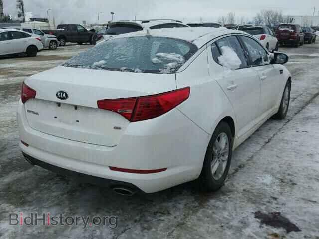 2013 KIA OPTIMA - VIN: KNAGM4A76D5382465 - Photo 4