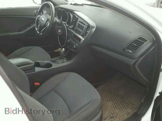 2013 KIA OPTIMA - VIN: KNAGM4A76D5382465 - Photo 5