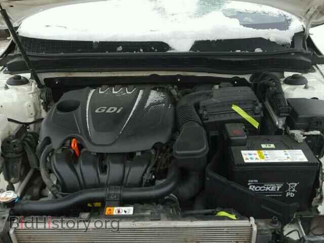 2013 KIA OPTIMA - VIN: KNAGM4A76D5382465 - Photo 7
