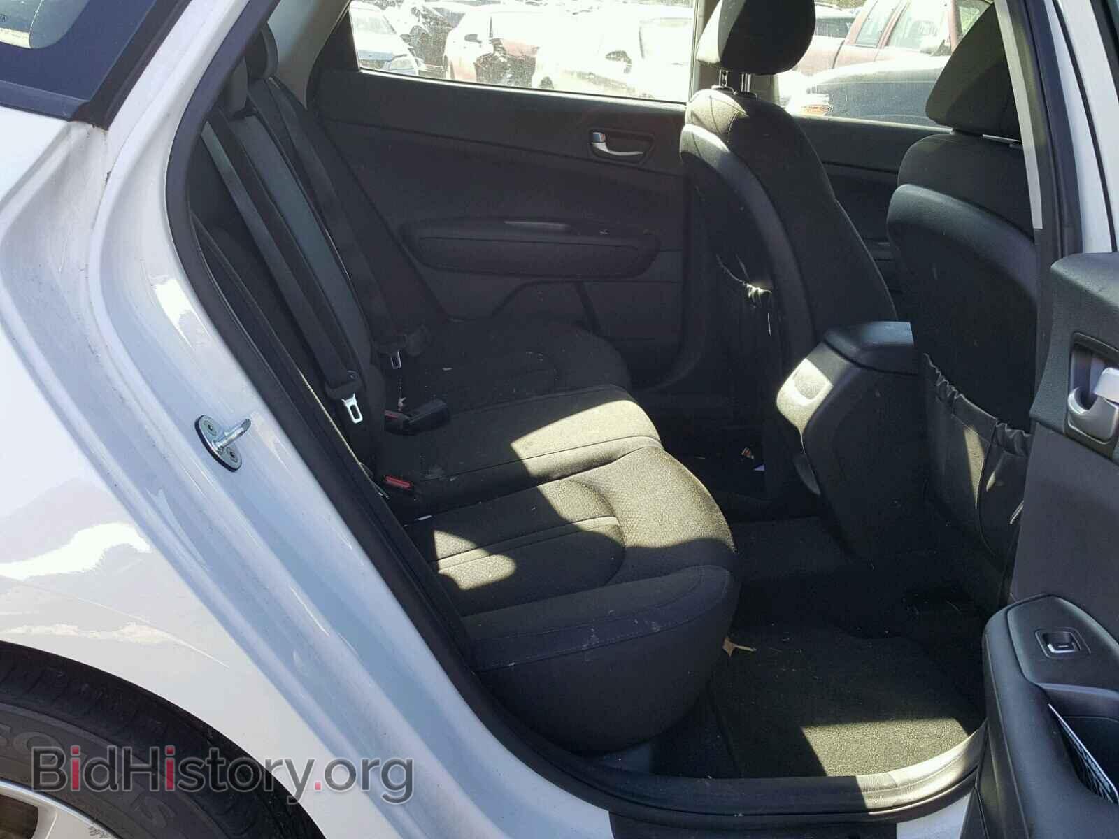 2016 KIA OPTIMA - VIN: 5XXGT4L36GG073255 - Фото 6