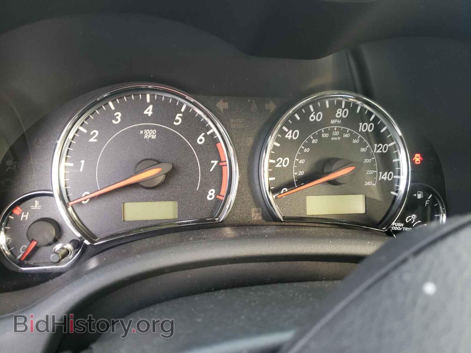 2012 TOYOTA COROLLA - VIN: 2T1BU4EE3CC787576 - Фото 8