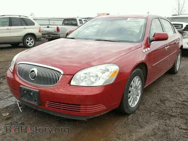 2008 BUICK LUCERNE - VIN: 1G4HP57278U182590 - Фото 2