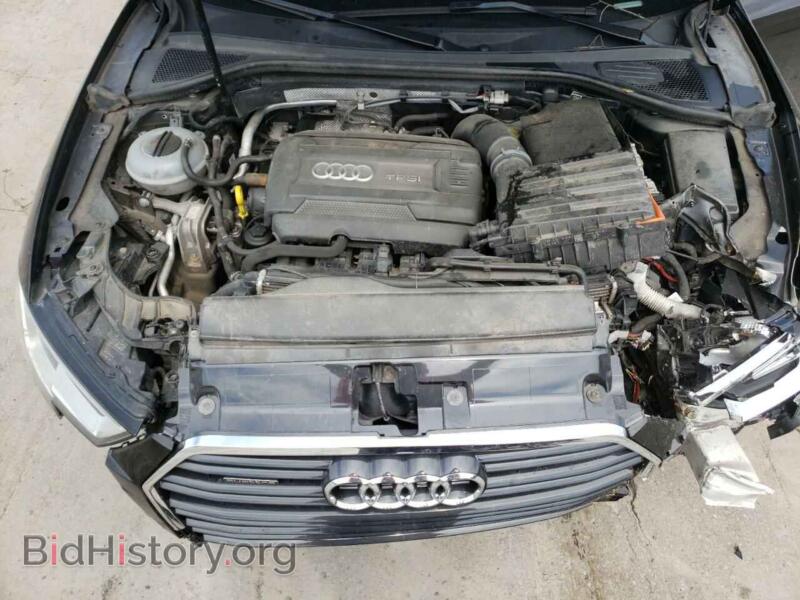 2017 Audi A3 (VIN WAUB8GFF6H1031827) — фото 7 из 10