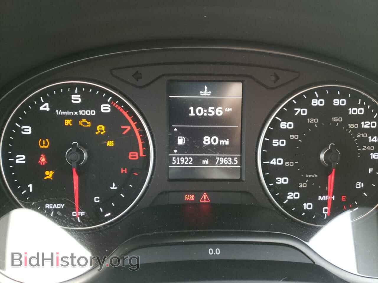 2017 AUDI A3 - VIN: WAUB8GFF6H1031827 - Фото 8