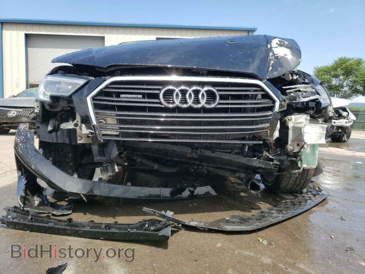 2017 AUDI A3 - VIN: WAUB8GFF6H1031827 - Фото 9