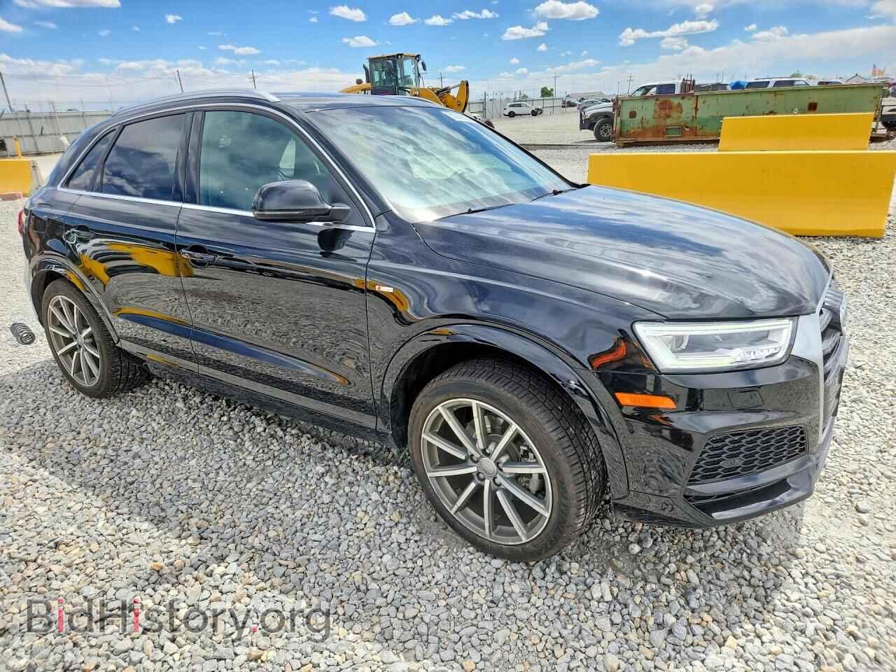 2018 AUDI Q3 - VIN: WA1JCCFS6JR019357 - Photo 4