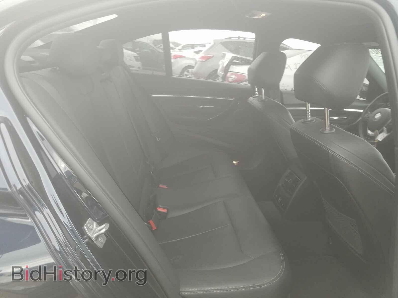2016 BMW 3 SERIES - VIN: WBA8E3G5XGNU05431 - Фото 6
