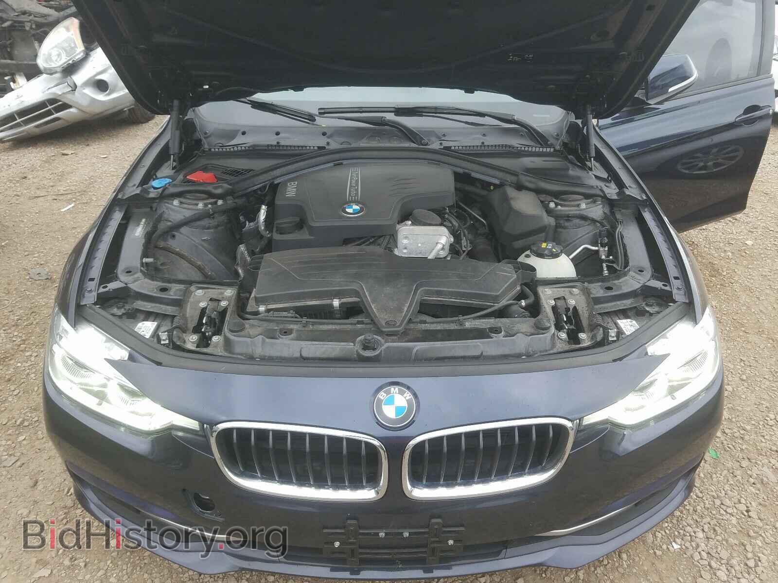 2016 BMW 3 SERIES - VIN: WBA8E3G5XGNU05431 - Фото 7