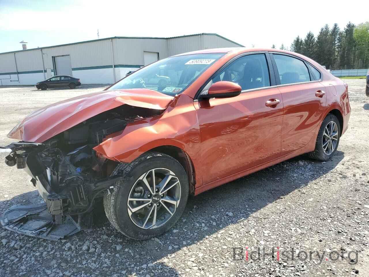 Photo 3KPF24AD6NE454071 - KIA FORTE 2022