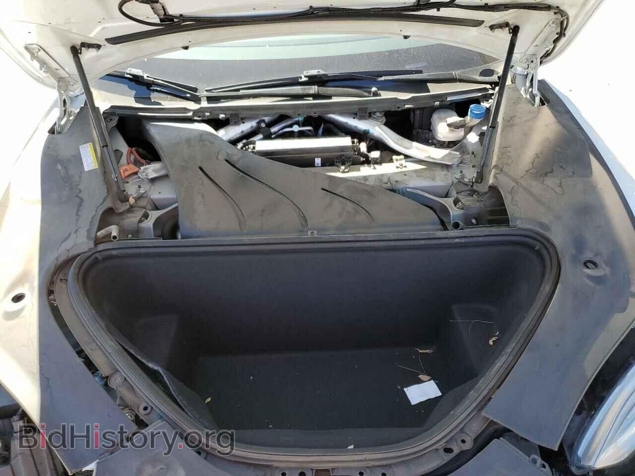 2017 TESLA MODEL S - VIN: 5YJSA1E21HF186621 - Фото 7