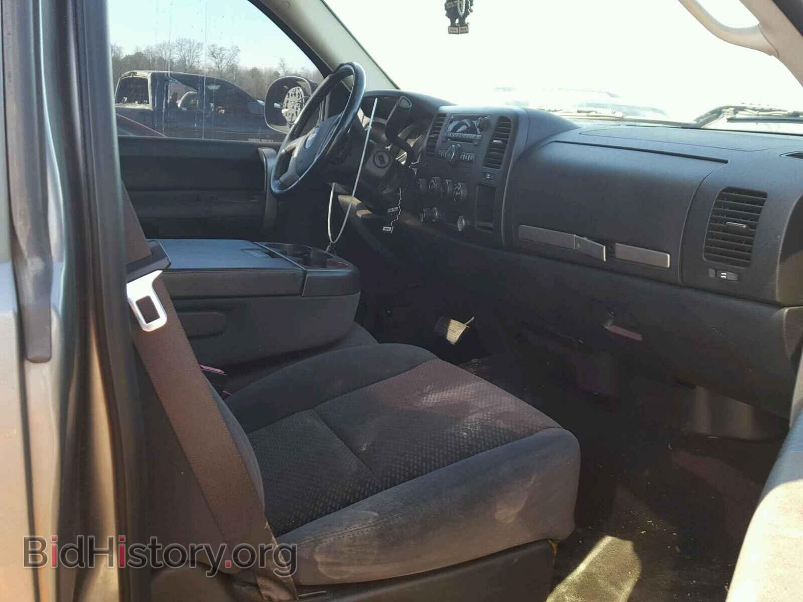 2007 CHEVROLET SILVERADO - VIN: 1GCEK14J57Z529197 - Фото 5