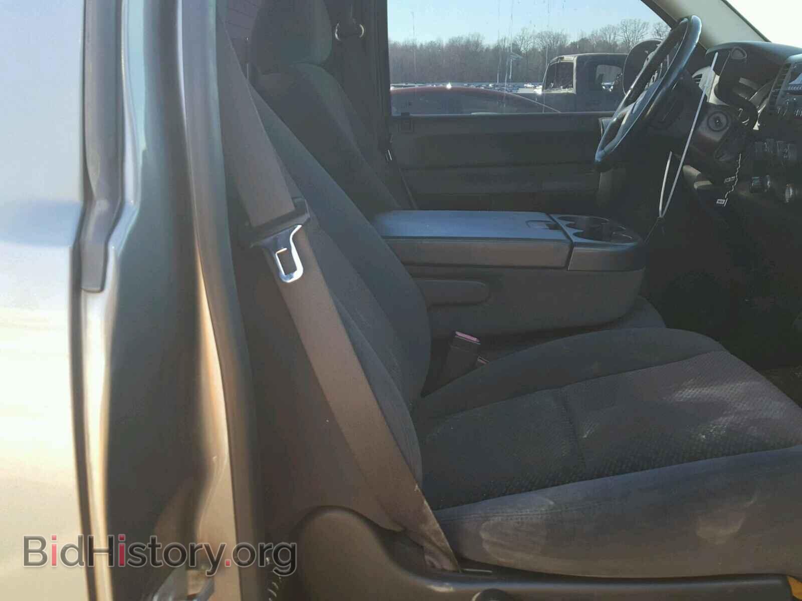 2007 CHEVROLET SILVERADO - VIN: 1GCEK14J57Z529197 - Фото 6