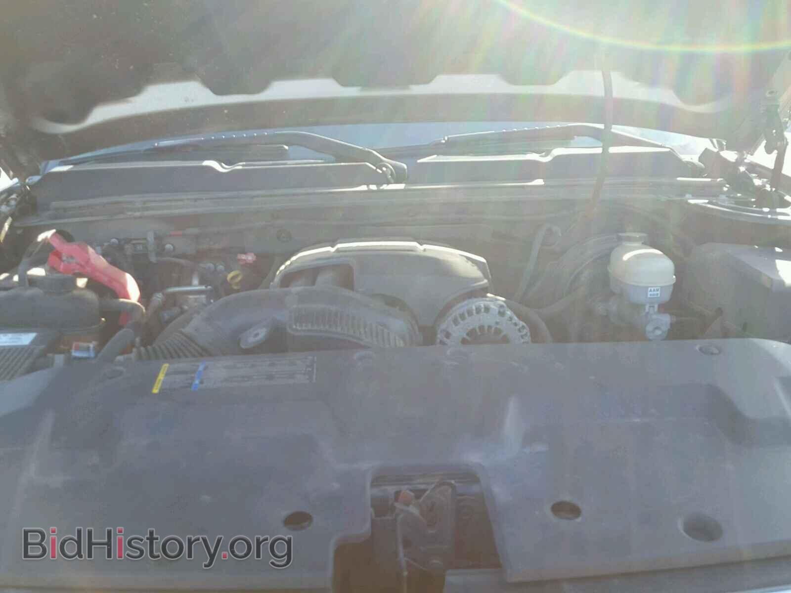 2007 CHEVROLET SILVERADO - VIN: 1GCEK14J57Z529197 - Фото 7