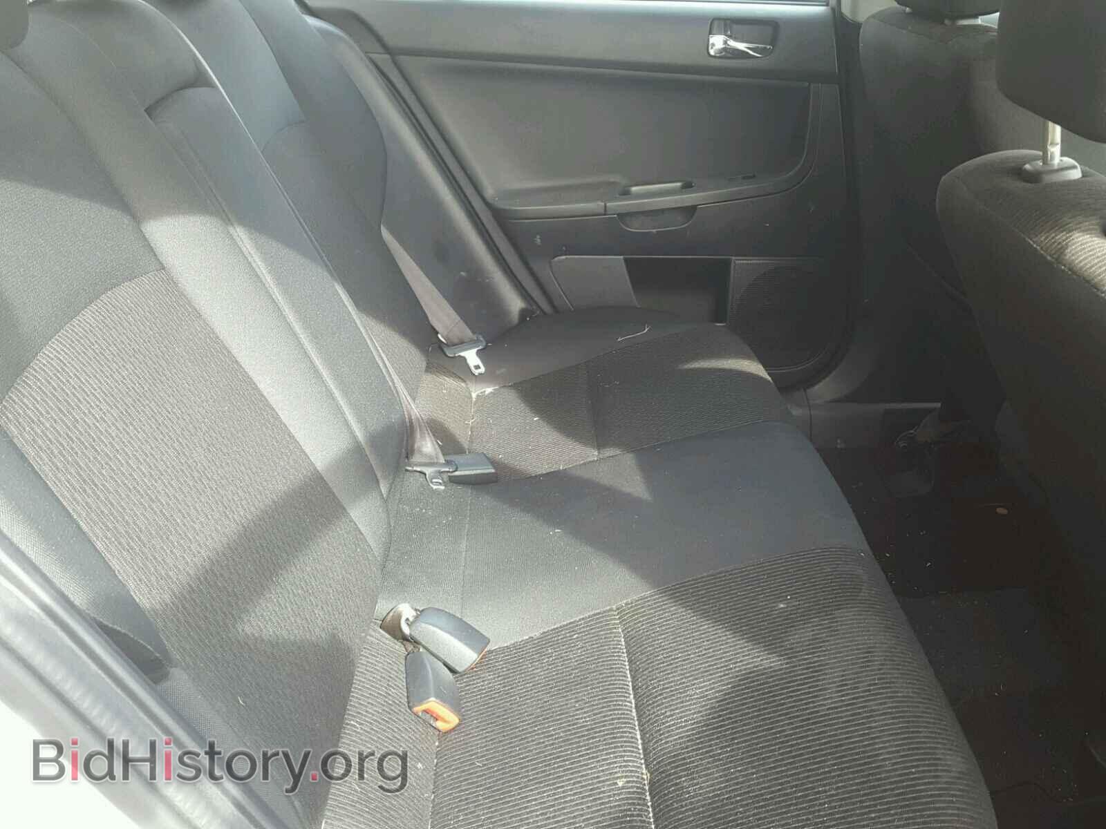 2016 MITSUBISHI LANCER - VIN: JA32U2FUXGU007235 - Фото 6