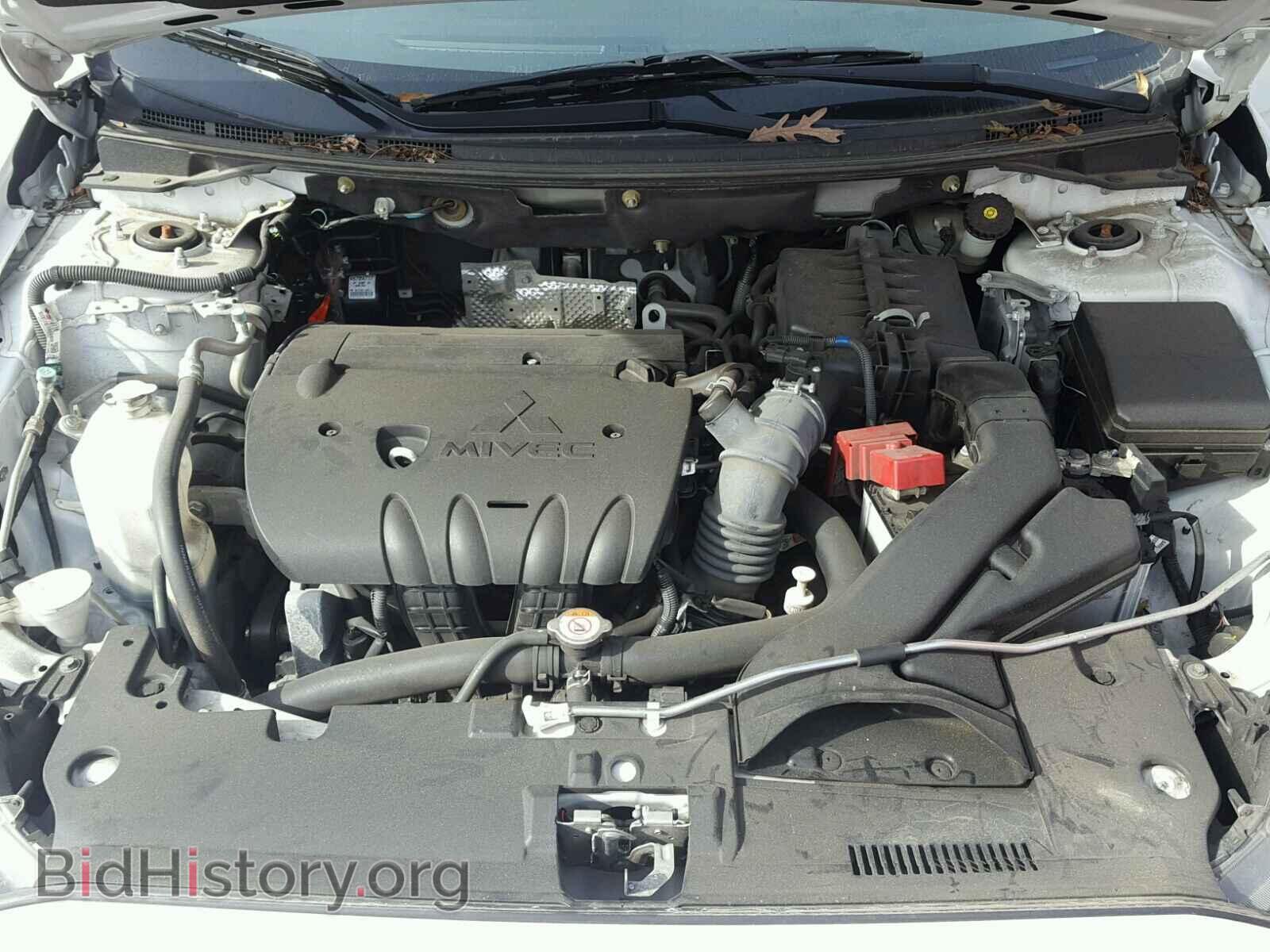 2016 MITSUBISHI LANCER - VIN: JA32U2FUXGU007235 - Фото 7
