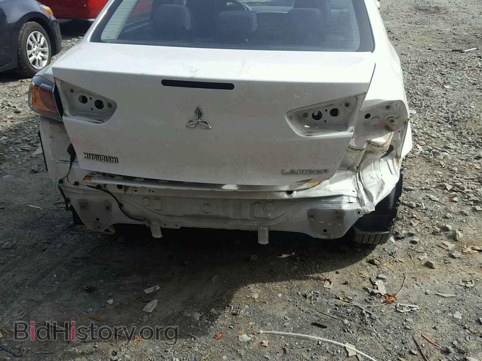 2016 MITSUBISHI LANCER - VIN: JA32U2FUXGU007235 - Фото 9