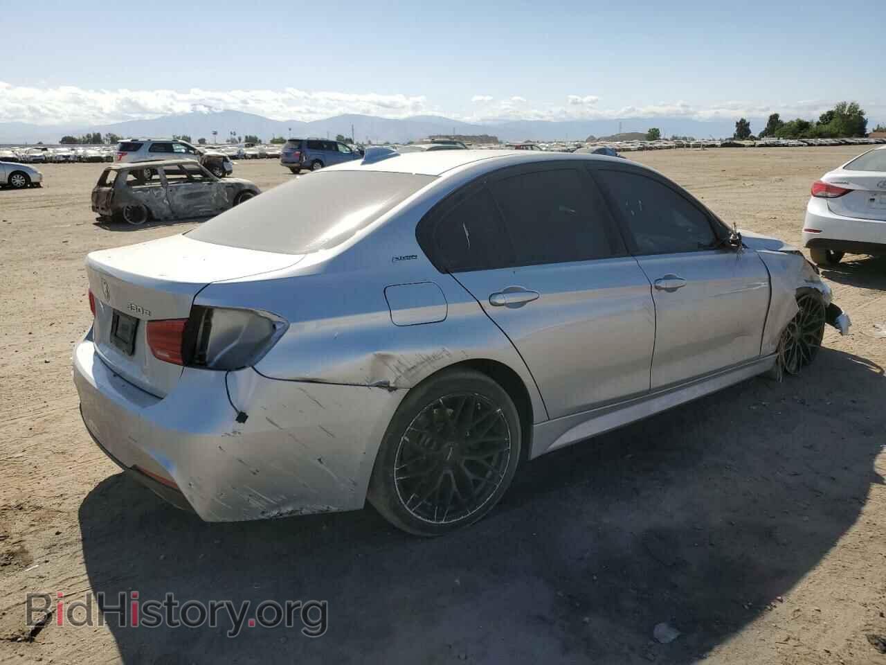 2018 BMW 3 SERIES - VIN: WBA8E1C56JA756345 - Фото 3
