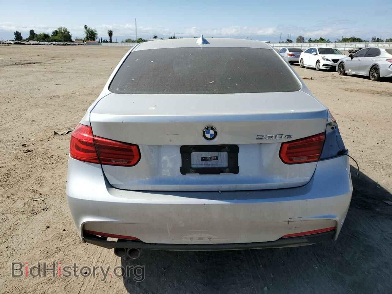 2018 BMW 3 SERIES - VIN: WBA8E1C56JA756345 - Фото 6