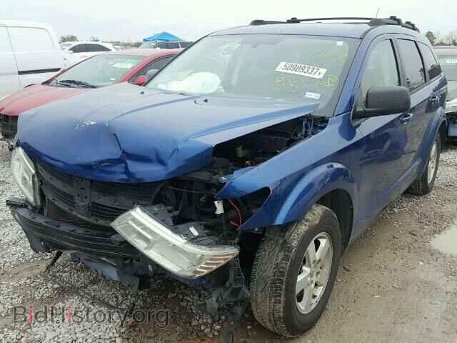 2010 DODGE JOURNEY - VIN: 3D4PG4FB5AT118840 - Фото 2