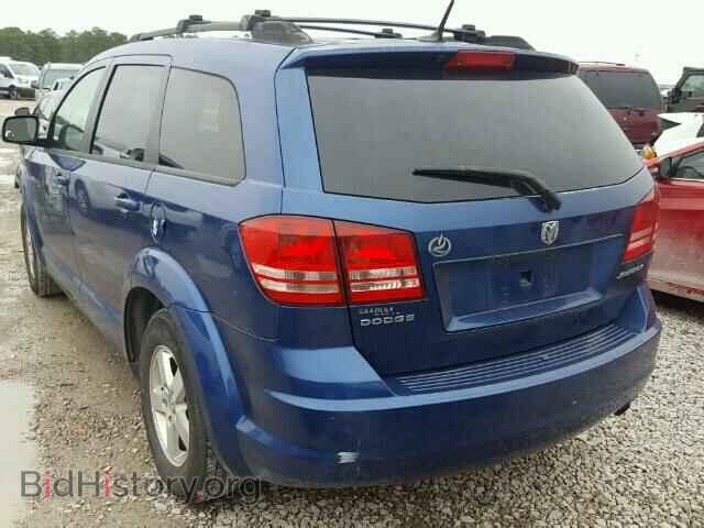 2010 DODGE JOURNEY - VIN: 3D4PG4FB5AT118840 - Фото 3