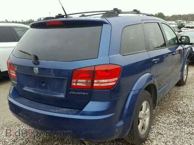 2010 DODGE JOURNEY - VIN: 3D4PG4FB5AT118840 - Фото 4