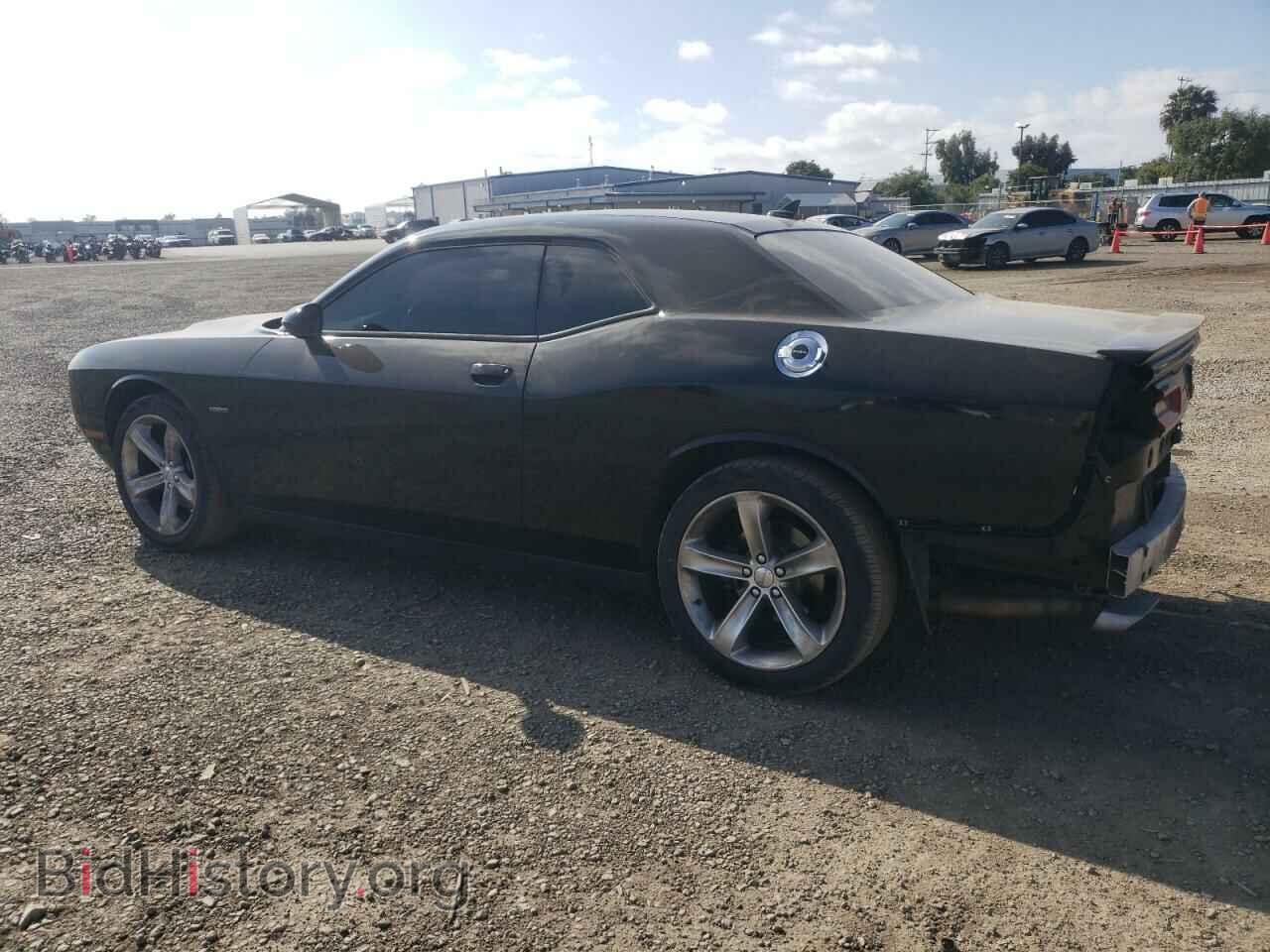 2015 DODGE CHALLENGER - VIN: 2C3CDZAT5FH715282 - Photo 2