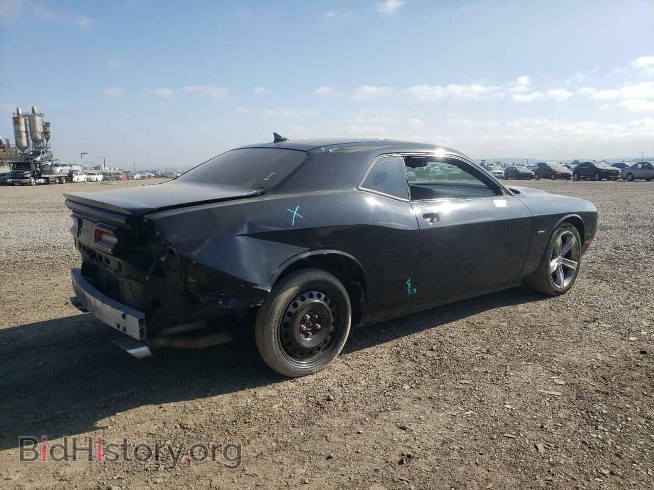 2015 DODGE CHALLENGER - VIN: 2C3CDZAT5FH715282 - Photo 3