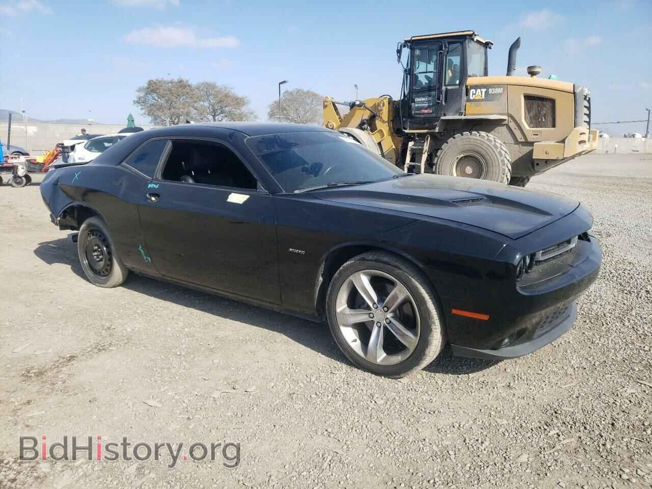 2015 DODGE CHALLENGER - VIN: 2C3CDZAT5FH715282 - Photo 4