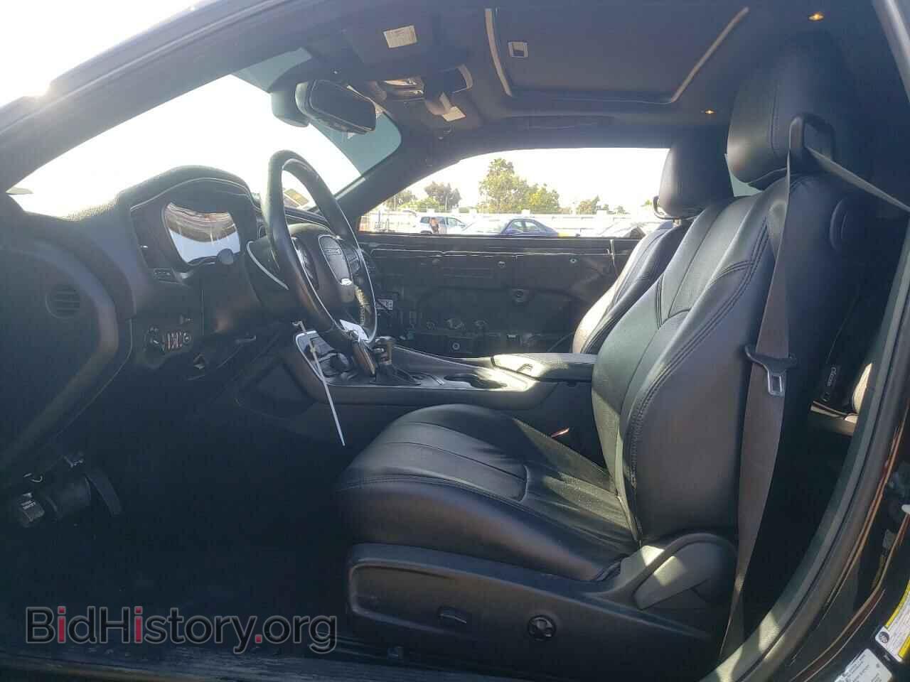 2015 DODGE CHALLENGER - VIN: 2C3CDZAT5FH715282 - Photo 7