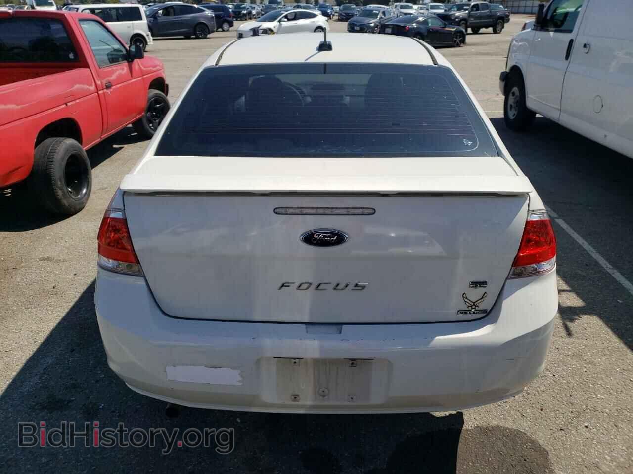 2010 FORD FOCUS - VIN: 1FAHP3FN3AW292301 - Фото 6