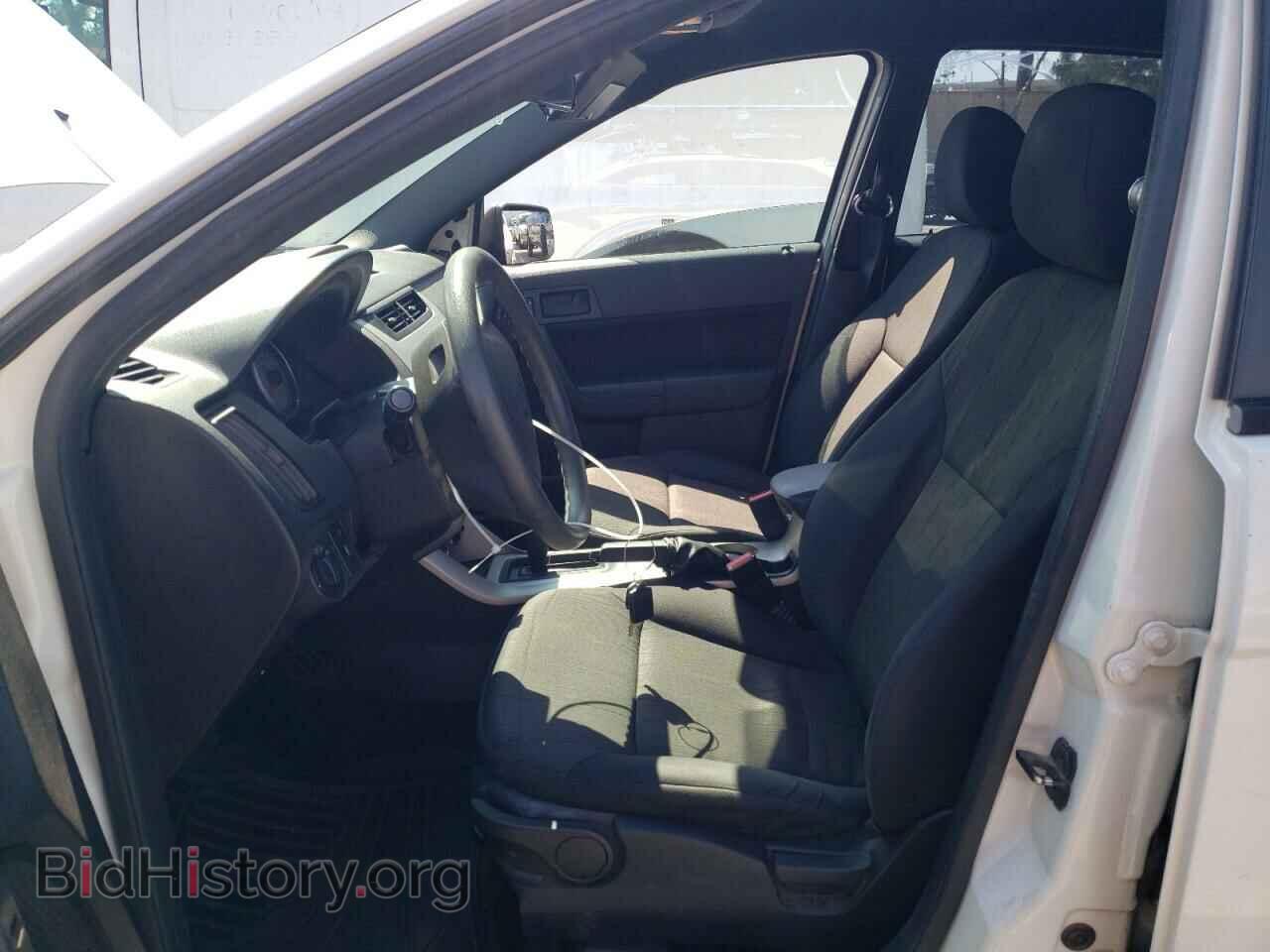 2010 FORD FOCUS - VIN: 1FAHP3FN3AW292301 - Фото 7