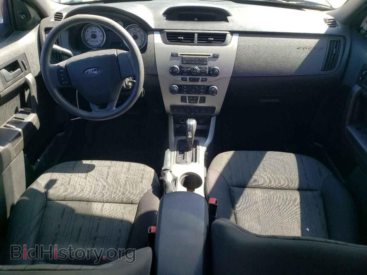 2010 FORD FOCUS - VIN: 1FAHP3FN3AW292301 - Фото 8