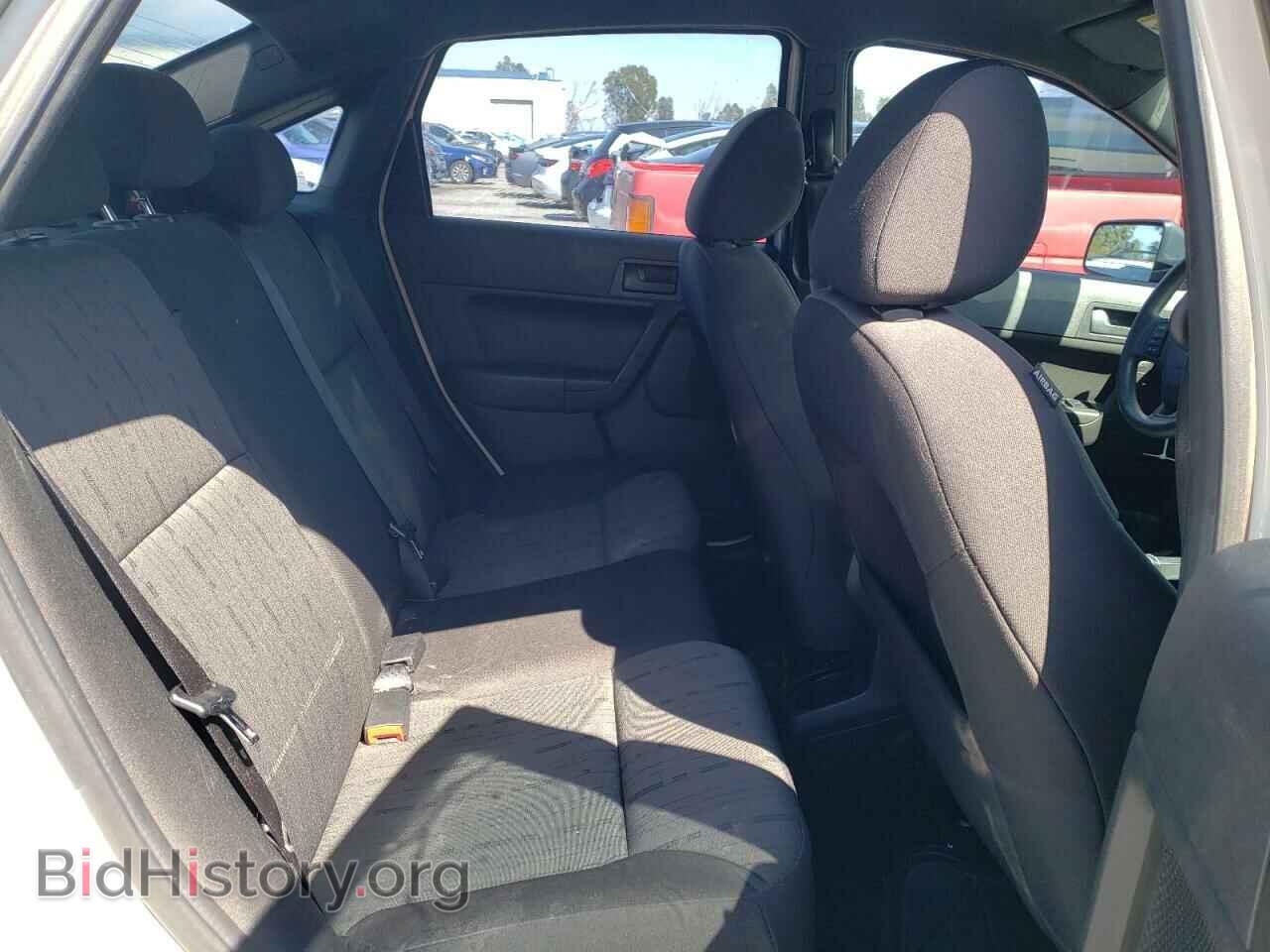 2010 FORD FOCUS - VIN: 1FAHP3FN3AW292301 - Фото 10