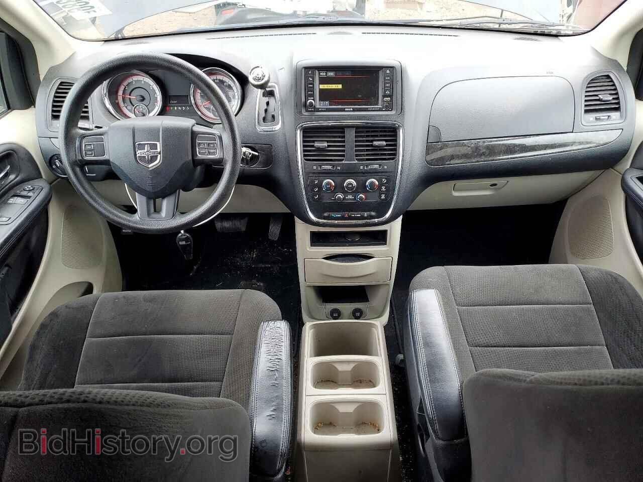 2013 DODGE CARAVAN - VIN: 2C4RDGBG2DR733080 - Фото 8