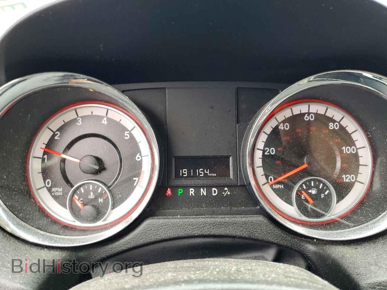 2013 DODGE CARAVAN - VIN: 2C4RDGBG2DR733080 - Фото 9