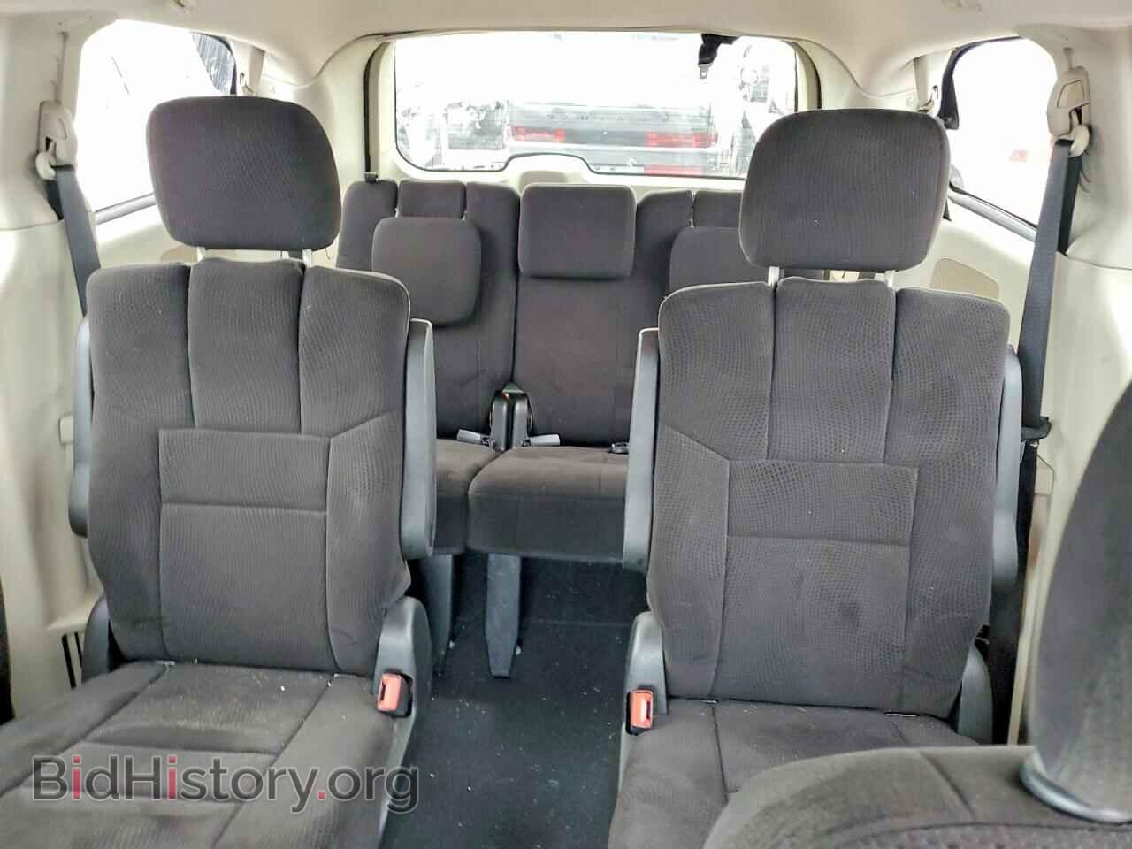 2013 DODGE CARAVAN - VIN: 2C4RDGBG2DR733080 - Фото 10