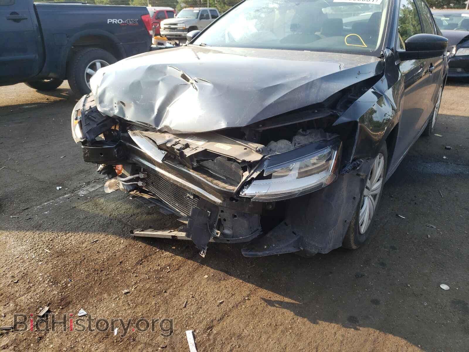 2017 VOLKSWAGEN JETTA - VIN: 3VW2B7AJ2HM292095 - Фото 9