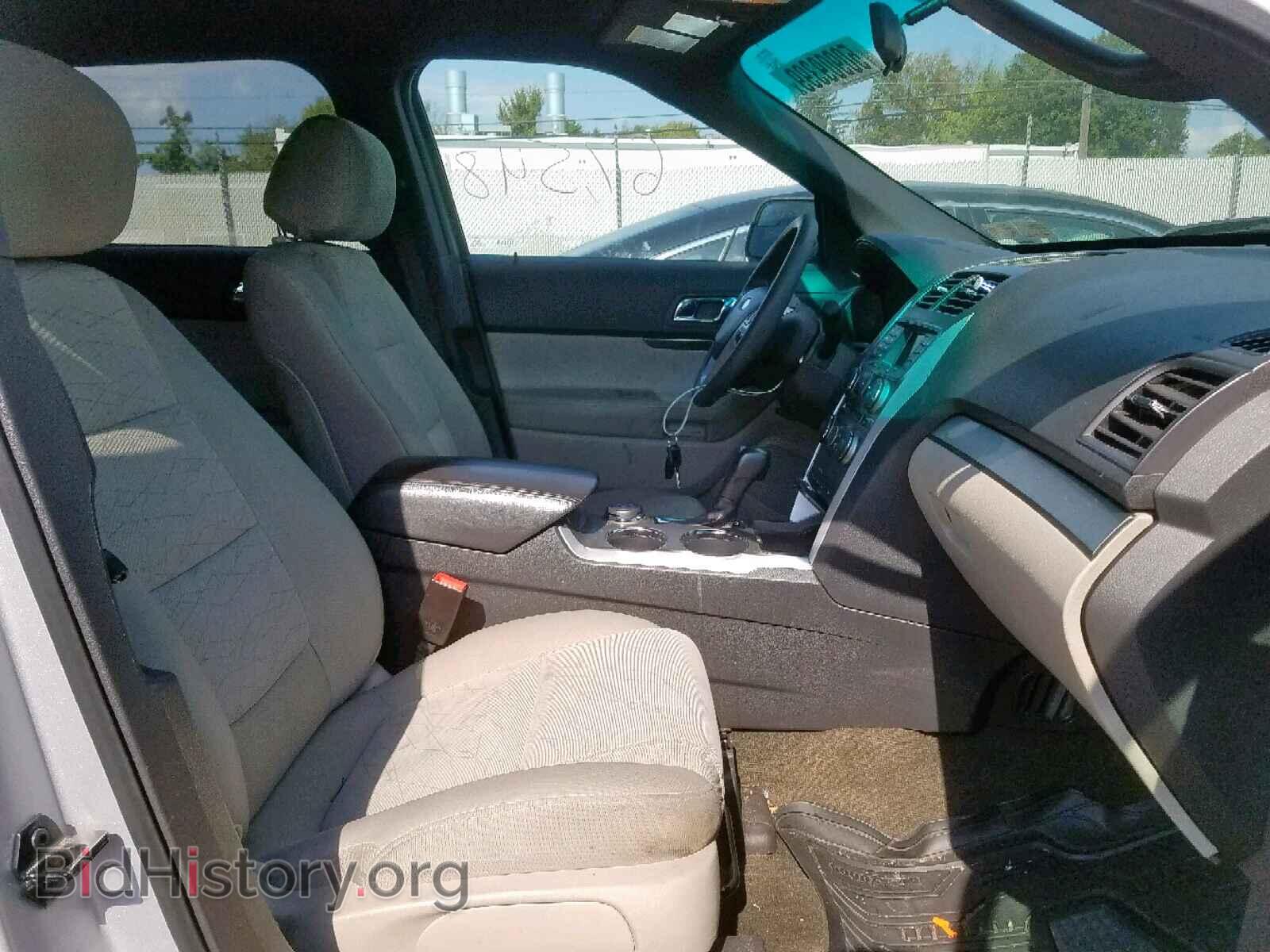 2013 FORD EXPLORER - VIN: 1FM5K8B80DGB97679 - Фото 5
