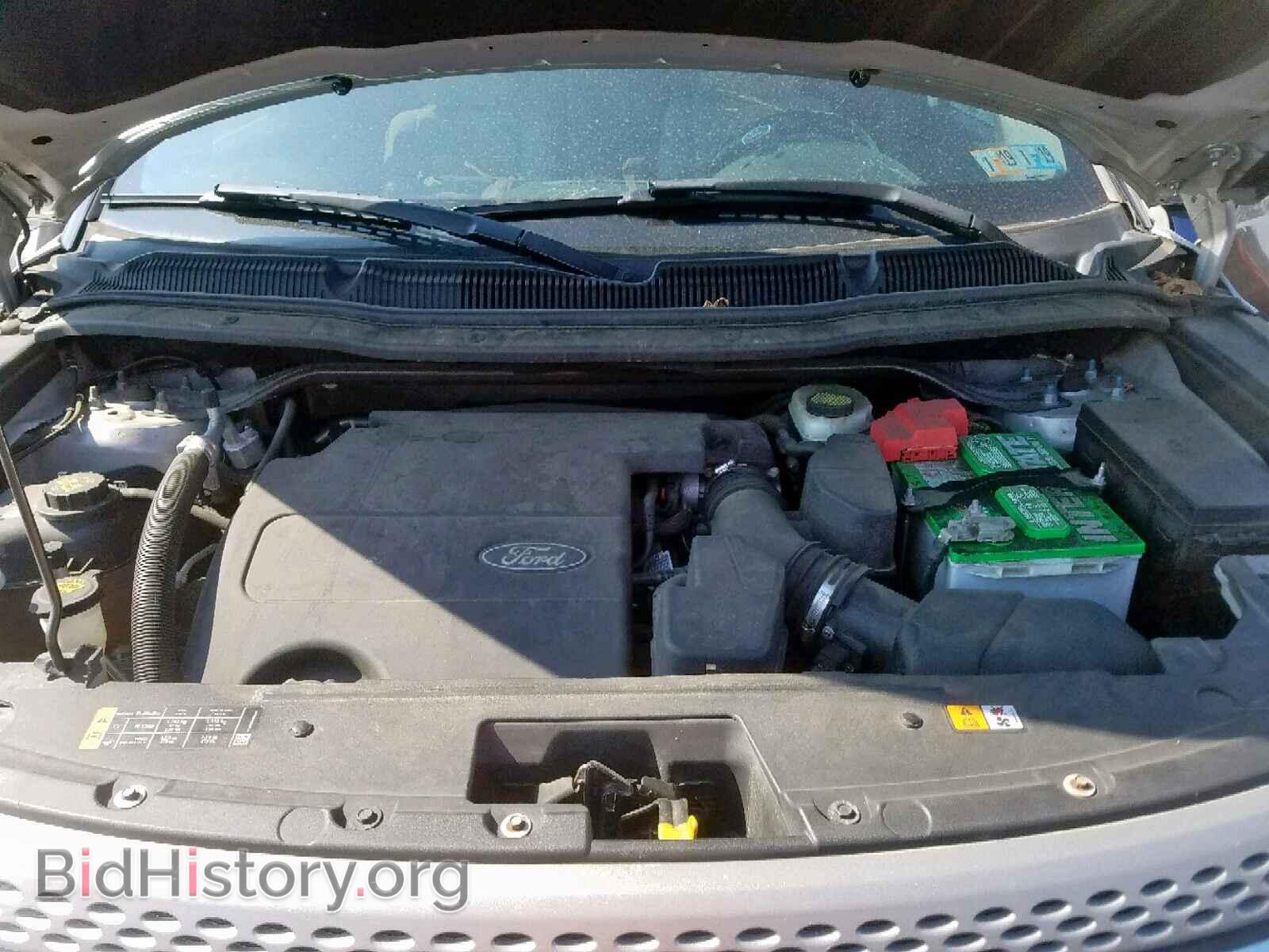 2013 FORD EXPLORER - VIN: 1FM5K8B80DGB97679 - Фото 7