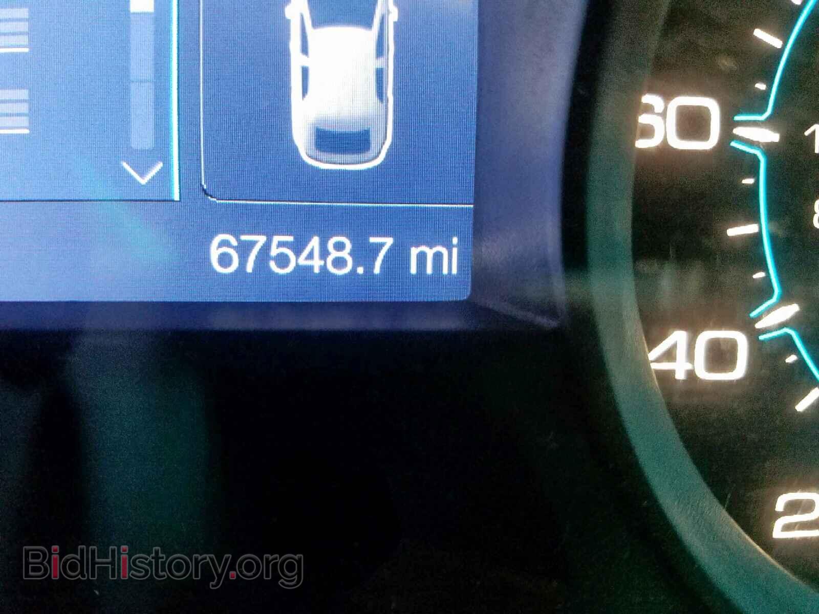 2013 FORD EXPLORER - VIN: 1FM5K8B80DGB97679 - Фото 8