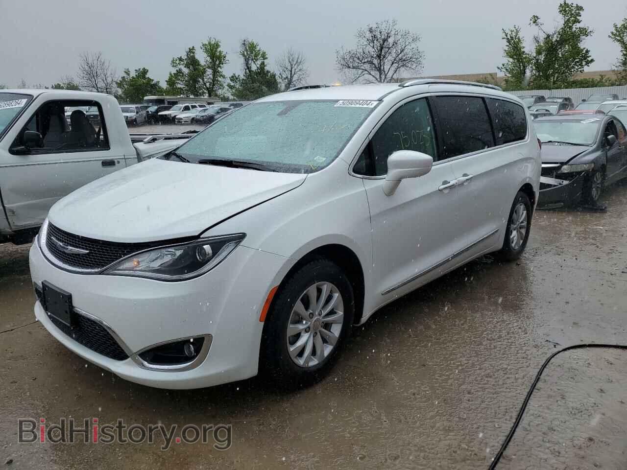 Фотография 2C4RC1BG9KR626847 - CHRYSLER PACIFICA 2019