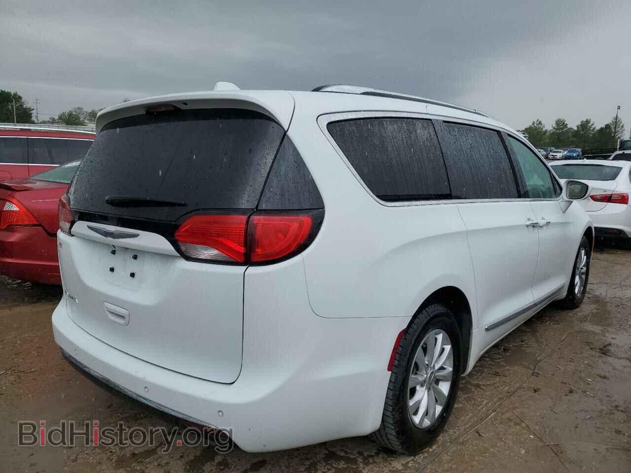 2019 CHRYSLER PACIFICA - VIN: 2C4RC1BG9KR626847 - Фото 3