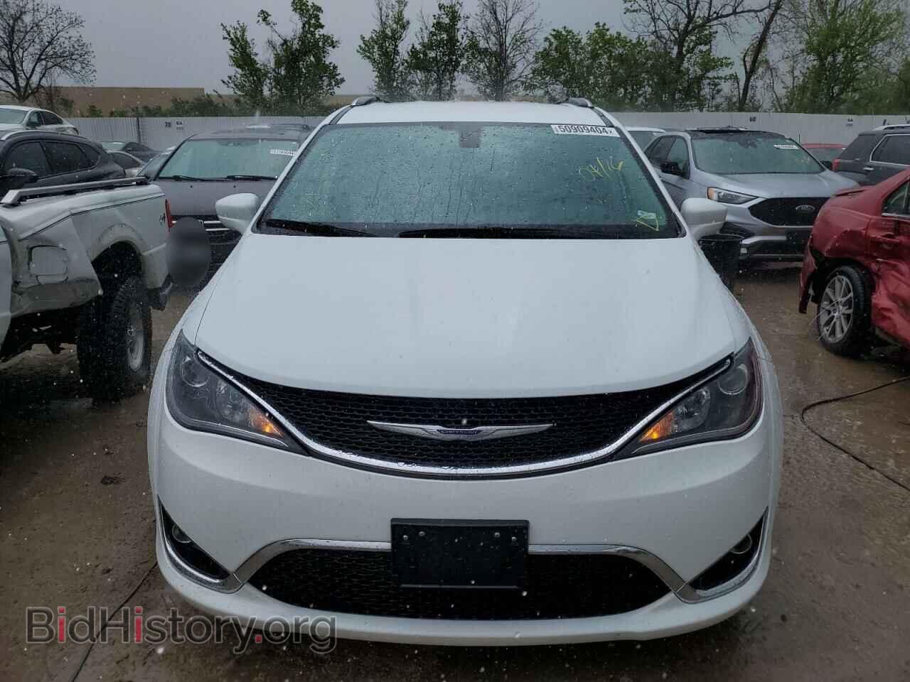 2019 CHRYSLER PACIFICA - VIN: 2C4RC1BG9KR626847 - Фото 5