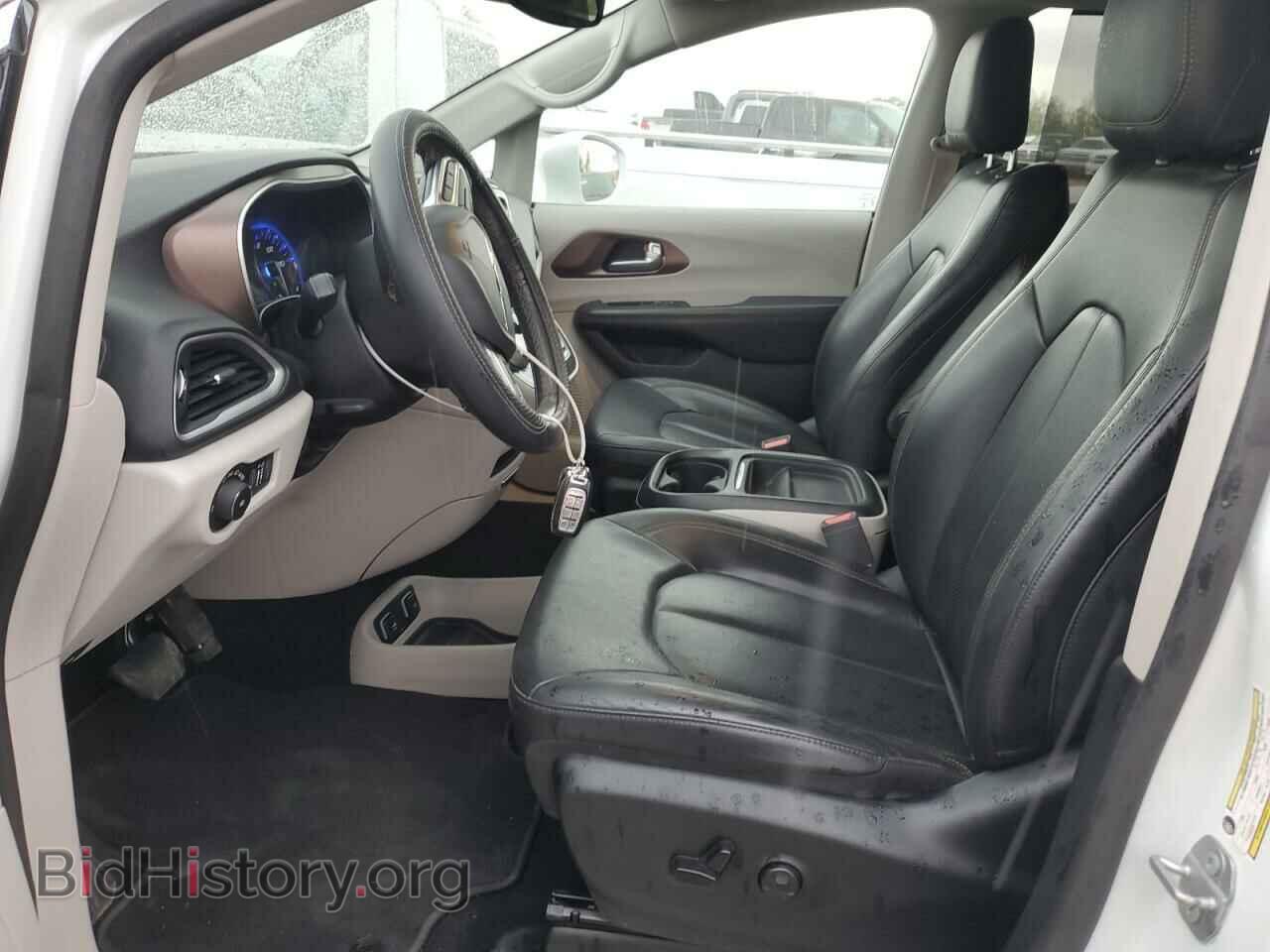2019 CHRYSLER PACIFICA - VIN: 2C4RC1BG9KR626847 - Фото 7