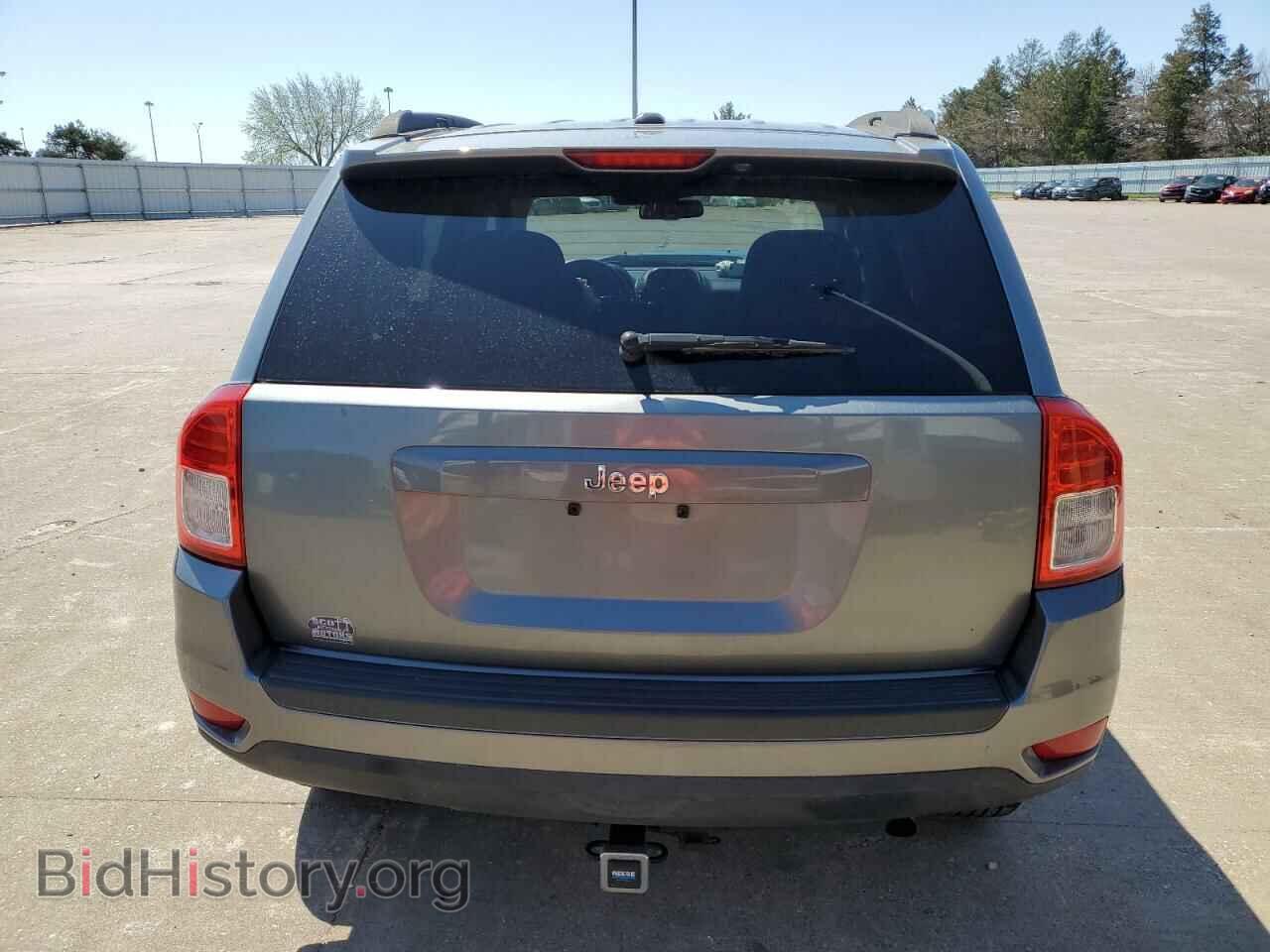 2012 JEEP COMPASS - VIN: 1C4NJCBAXCD626713 - Photo 6